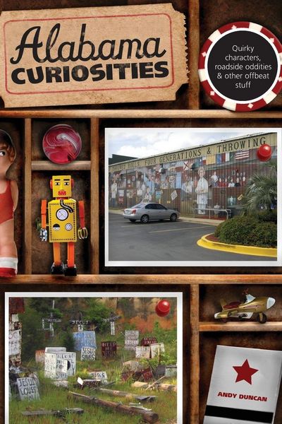 Produktbild: Alabama Curiosities