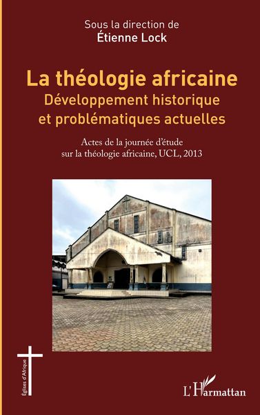 Produktbild: La th&eacute;ologie africaine
