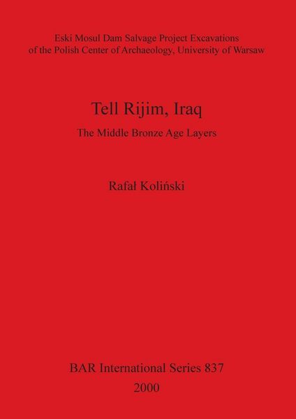 Produktbild: Tell Rijim, Iraq