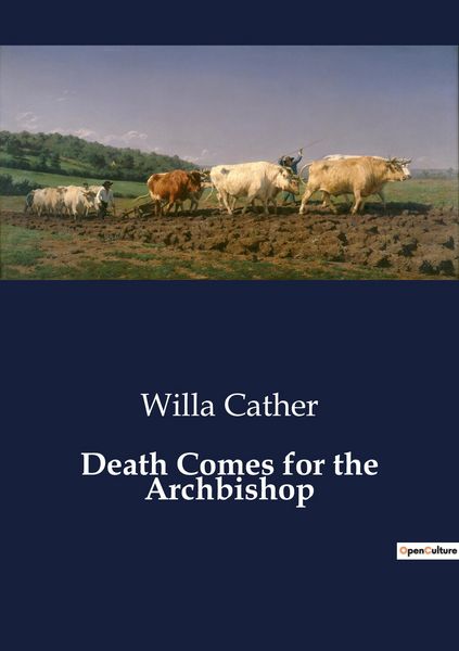 Produktbild: Death Comes for the Archbishop