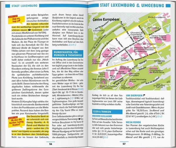 Produktbild: MARCO POLO Reisef&uuml;hrer Luxemburg
