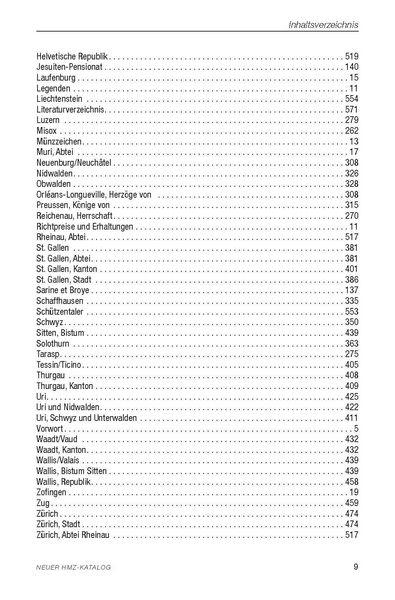 Produktbild: Neuer HMZ-Katalog, Band 2
