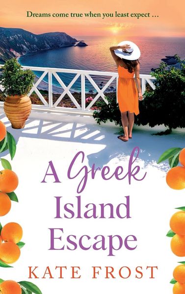 Produktbild: A Greek Island Escape