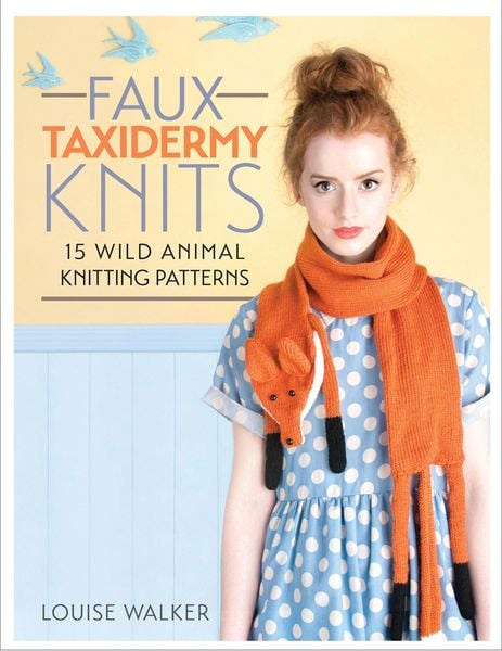 Produktbild: Faux Taxidermy Knits