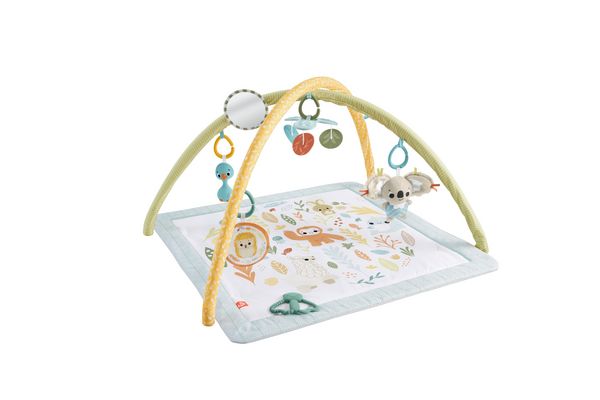 Produktbild: Fisher-Price Simply Senses Newborn Gym