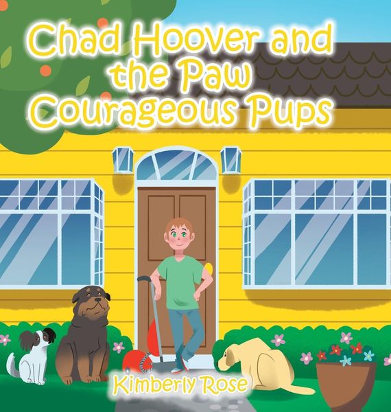 Produktbild: Chad Hoover and the Paw Courageous Pups