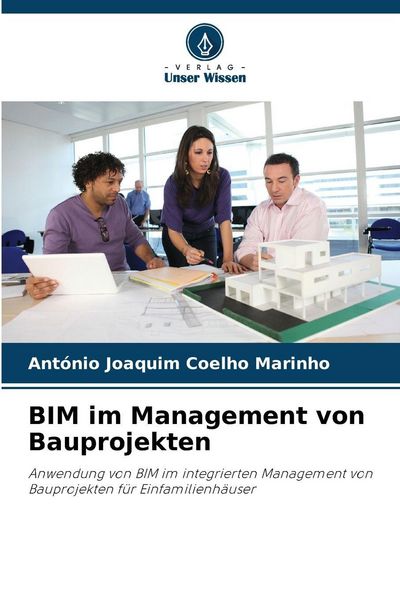Produktbild: BIM im Management von Bauprojekten