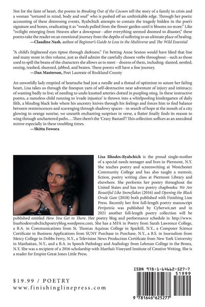 Produktbild: Breaking Out Of The Cocoon