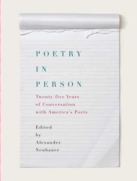 Produktbild: Poetry in Person