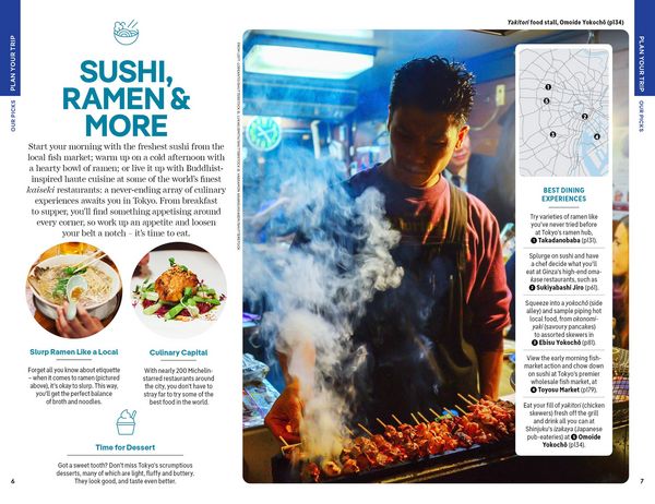 Produktbild: Lonely Planet Tokyo