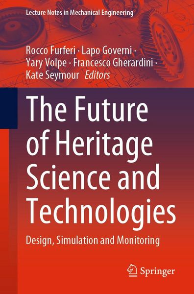 Produktbild: The Future of Heritage Science and Technologies