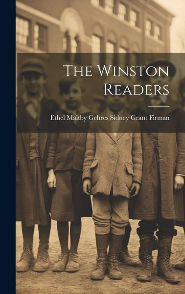 Produktbild: The Winston Readers