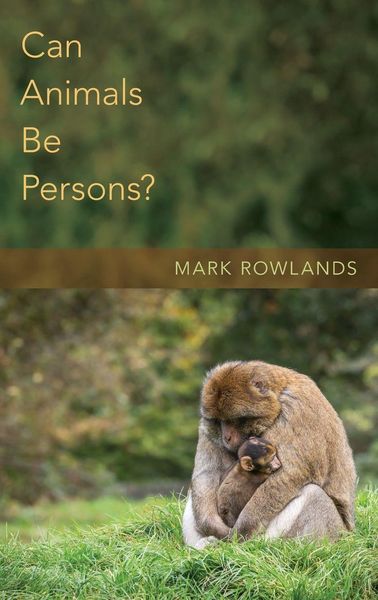 Produktbild: Can Animals Be Persons?