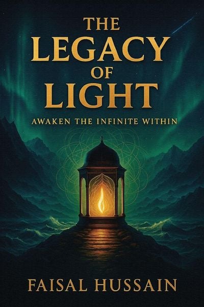 Produktbild: The Legacy of Light