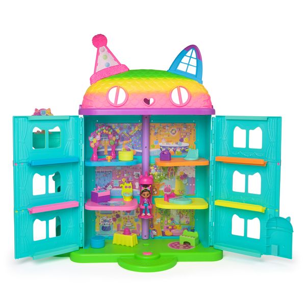 Produktbild: GDH Gabby s Purrfect Puppenhaus