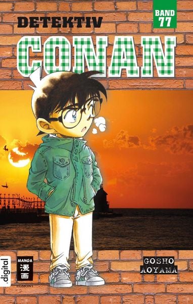 Produktbild: Detektiv Conan 77