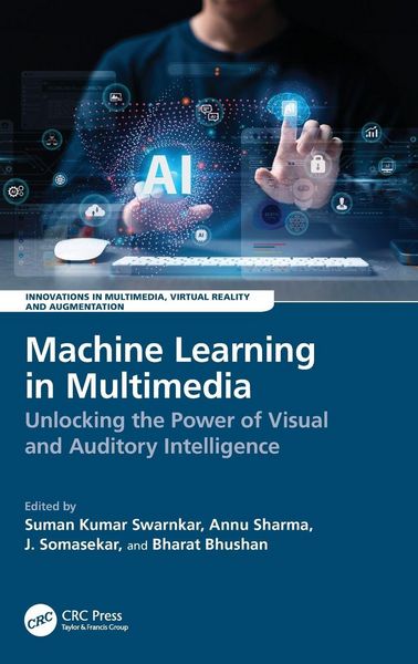 Produktbild: Machine Learning in Multimedia