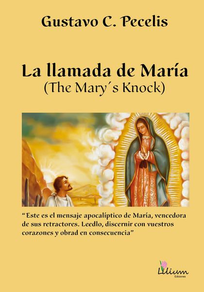 Produktbild: La llamada de Mar&iacute;a (The Mary's Knock)