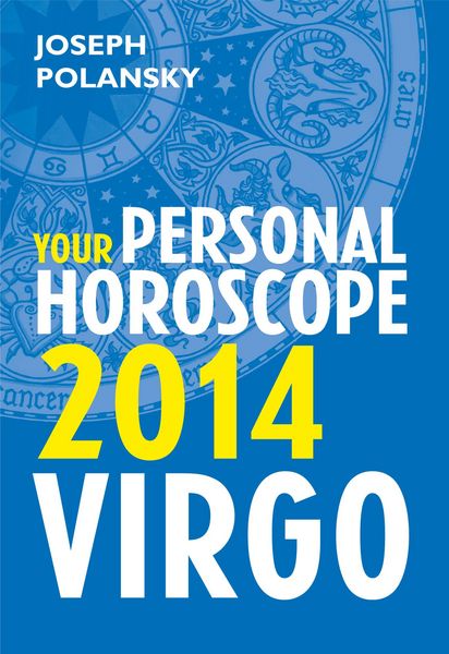 Produktbild: Virgo 2014: Your Personal Horoscope