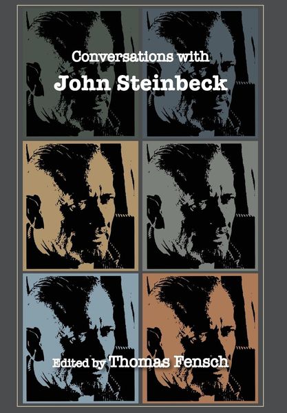 Produktbild: Conversations with John Steinbeck