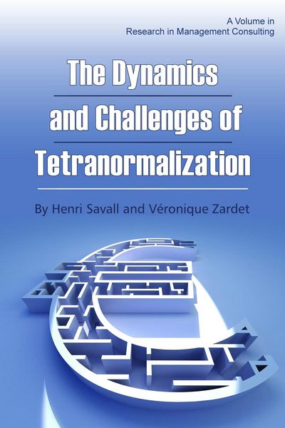 Produktbild: Dynamics and Challenges of Tetranormalization