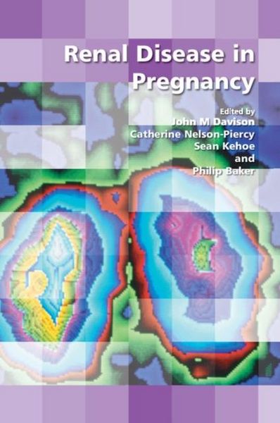 Produktbild: Renal Disease in Pregnancy