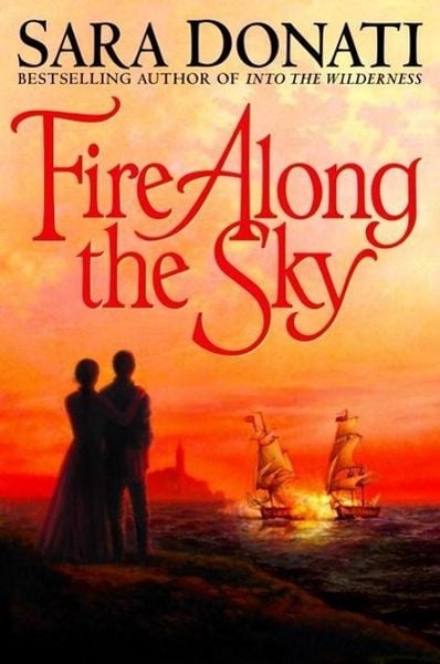 Produktbild: Fire Along the Sky