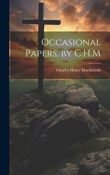 Produktbild: Occasional Papers, by C.H.M