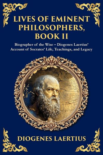 Produktbild: Lives of Eminent Philosophers, Book II (Socrates)