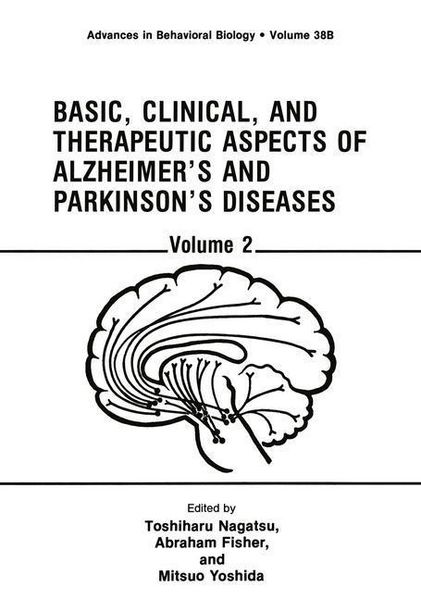 Produktbild: Basic, Clinical, and Therapeutic Aspects of Alzheimer&rsquo;s and Parkinson&rsquo;s Diseases