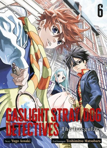 Produktbild: Gaslight Stray Dog Detectives 06