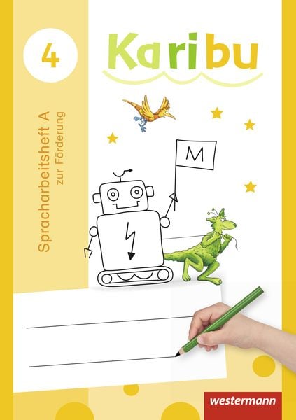 Karibu - Ausgabe 2016, Taschenbuch von Astrid Eichmeyer,Andrea Warnecke,Katharina Berg,Maria Gönning,Gerburg Kirsch, Westermann Schulbuchverlag,