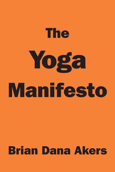 Produktbild: The Yoga Manifesto