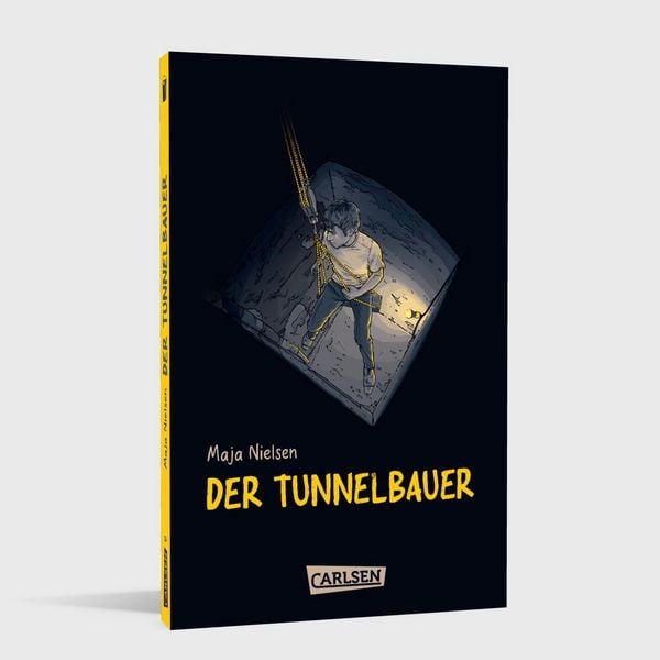 Produktbild: Der Tunnelbauer