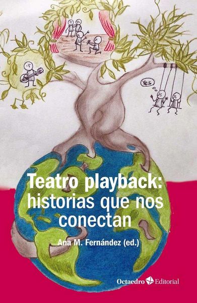Produktbild: Teatro playback : historias que nos conectan