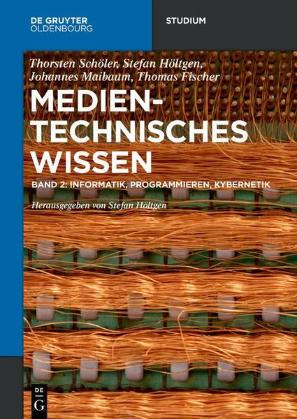 Produktbild: Informatik, Programmieren, Kybernetik