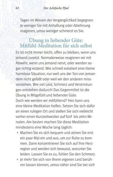 Produktbild: Der kleine Alltagsbuddhist