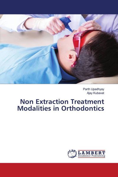 Produktbild: Non Extraction Treatment Modalities in Orthodontics