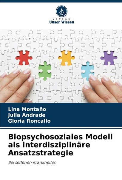 Produktbild: Biopsychosoziales Modell als interdisziplin&auml;re Ansatzstrategie