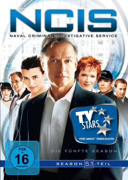Produktbild: NCIS - Naval Criminal Investigate Service/Season 5.1 [2 DVDs]