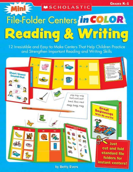 Produktbild: Reading & Writing Grd K-1