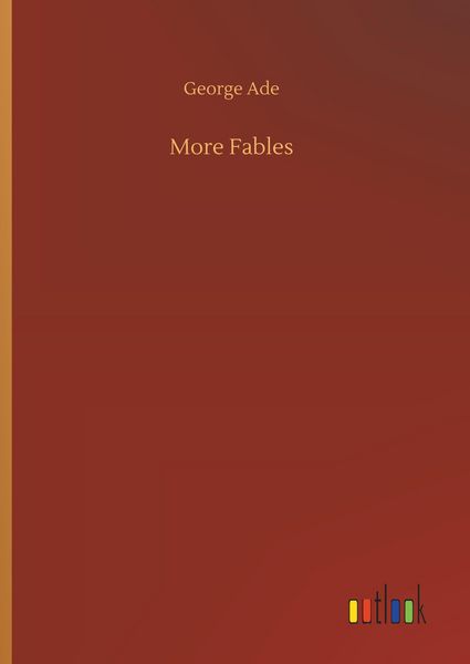 Produktbild: More Fables