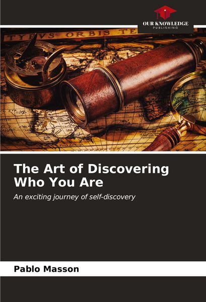 Produktbild: The Art of Discovering Who You Are