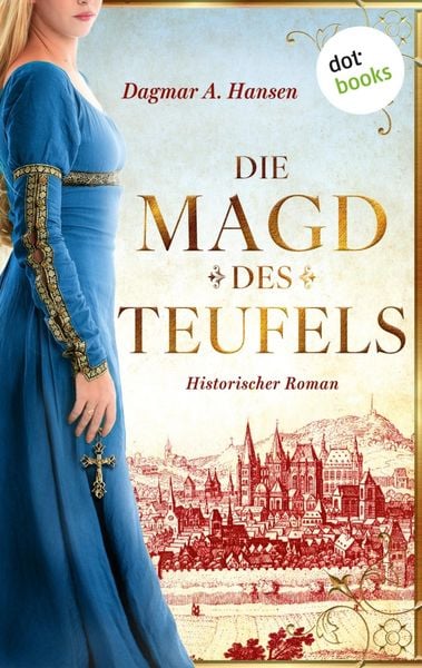 Produktbild: Die Magd des Teufels