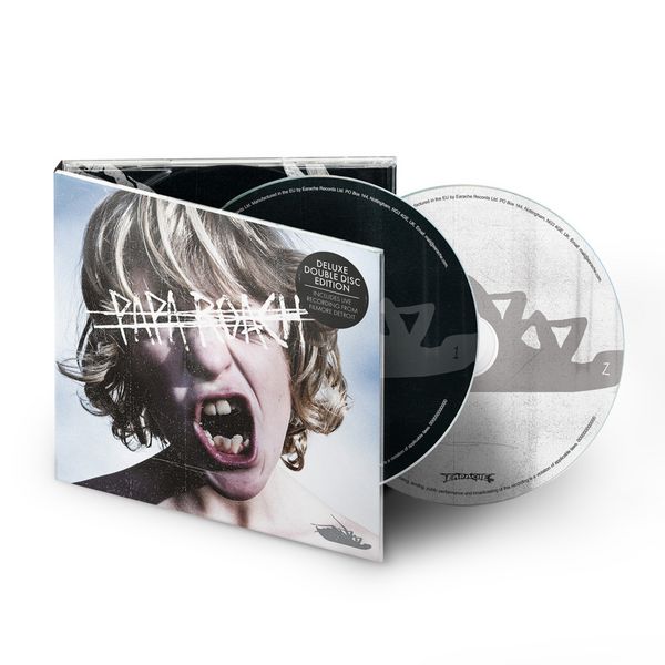 Produktbild: Crooked Teeth (Re-Release/2CD-Digipak)