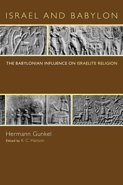 Produktbild: Israel and Babylon