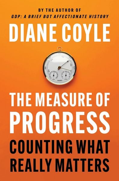 Produktbild: The Measure of Progress