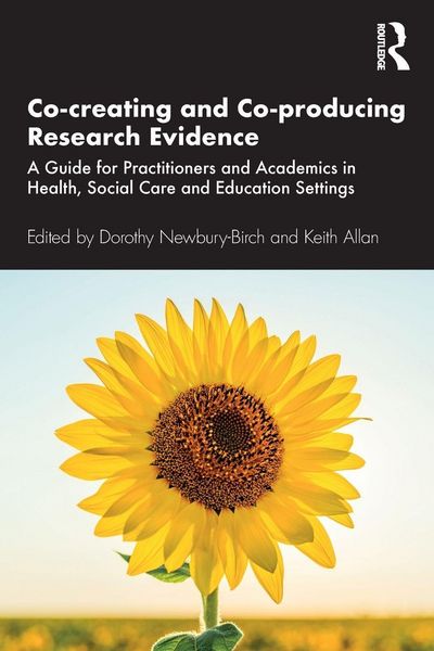 Produktbild: Co-creating and Co-producing Research Evidence