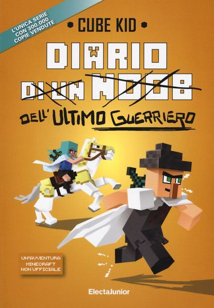 Produktbild: Diario dell'ultimo guerriero