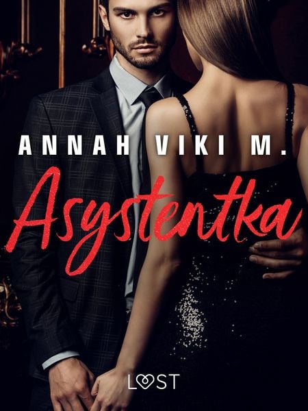 Produktbild: Asystentka - opowiadanie erotyczne